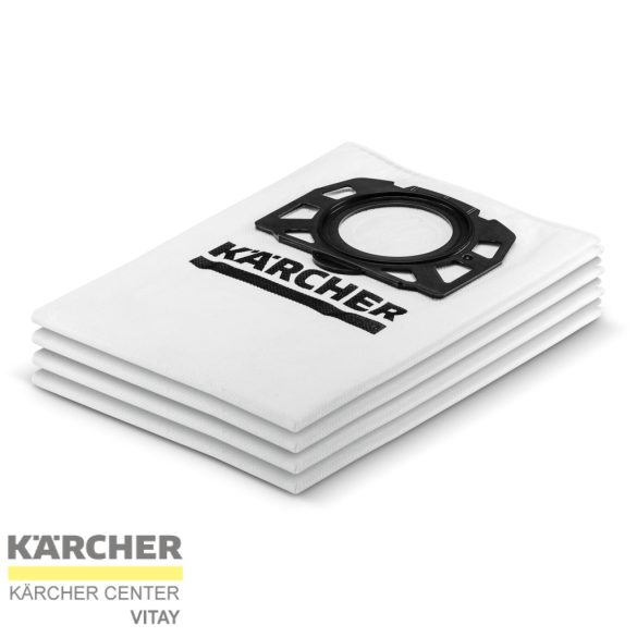 KÄRCHER Flíz porzsák 