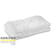 KÄRCHER Mikroszálas kendőkészlet padlótisztításhoz KÄRCHER Mikroszálas kendőkészlet padlótisztításhoz