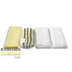 KÄRCHER Fürdőszobai mikroszálas törlőkendőkészlet