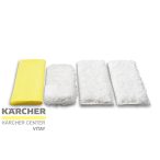 KÄRCHER Konyhai mikroszálas törlőkendőkészlet