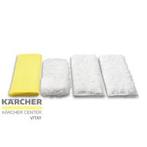 KÄRCHER Konyhai mikroszálas törlőkendőkészlet
