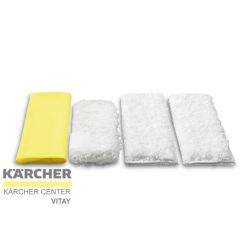 KÄRCHER Konyhai mikroszálas törlőkendőkészlet