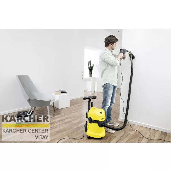 KÄRCHER WD porelszívó