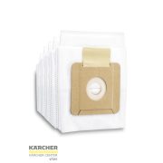 KÄRCHER Flíz porzsák (VC 2) KÄRCHER Flíz porzsák (VC 2)