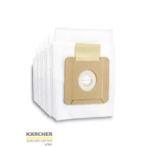 KÄRCHER Flíz porzsák (VC 2)