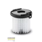 KÄRCHER Longlife szűrő (VC 5)