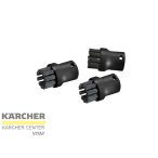 KÄRCHER Kis körkefe készlet (3 db/csomag)