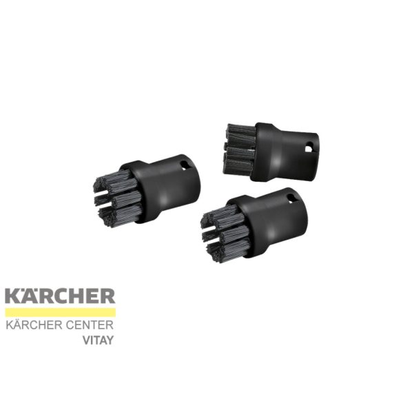 KÄRCHER Kis körkefe készlet (3 db/csomag)