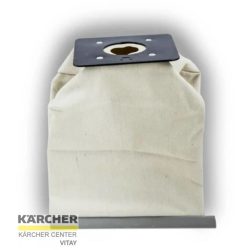 Kärcher Újrahasznosítható porzsák (VC 2)