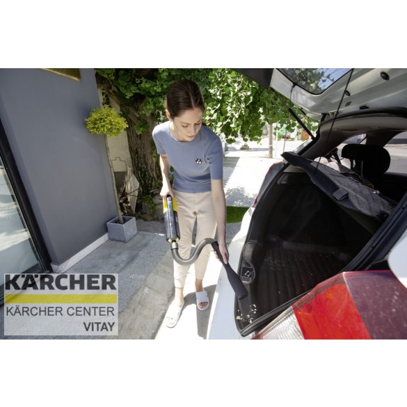 KÄRCHER Autós szett (VC 4s)