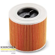 KÄRCHER Patronszűrő (WD 2-WD 3)