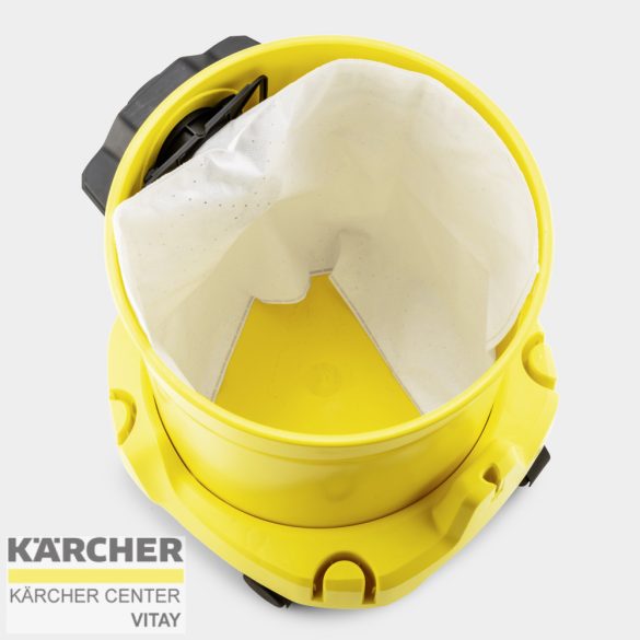 KÄRCHER Flíz porzsák (WD 2 Plus; WD 3; SE 4)