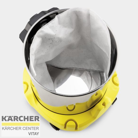 KÄRCHER Flíz porzsák (WD 2 Plus; WD 3; SE 4)