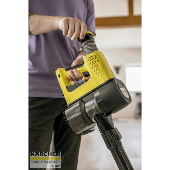 KÄRCHER Szivacs szűrő (VC 4 Cordless)