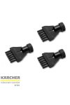 KÄRCHER Réstisztító kefe készlet (3 db/csomag)