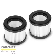 KÄRCHER CVH Szűrő szett (HEPA 12)
