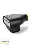 KÄRCHER Ruhagőzölő fej