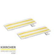   KÄRCHER EasyFix univerzális mikroszálas padlótisztító kendő szett (2 db)