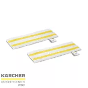   KÄRCHER EasyFix univerzális mikroszálas padlótisztító kendő szett (2 db)