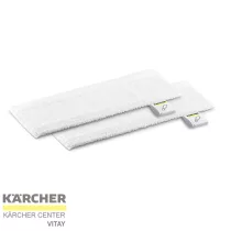   KÄRCHER EasyFix mikroszálas padlótisztító kendő kényes padlóra (2 db)