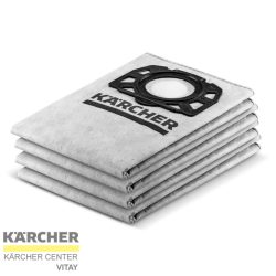 KÄRCHER Flíz porzsák (WD 4-6)