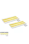 KÄRCHER Mikroszálas padlótisztító kendő szett (SC 1 Multi; SC 1 Upright; KST 1 Upright)