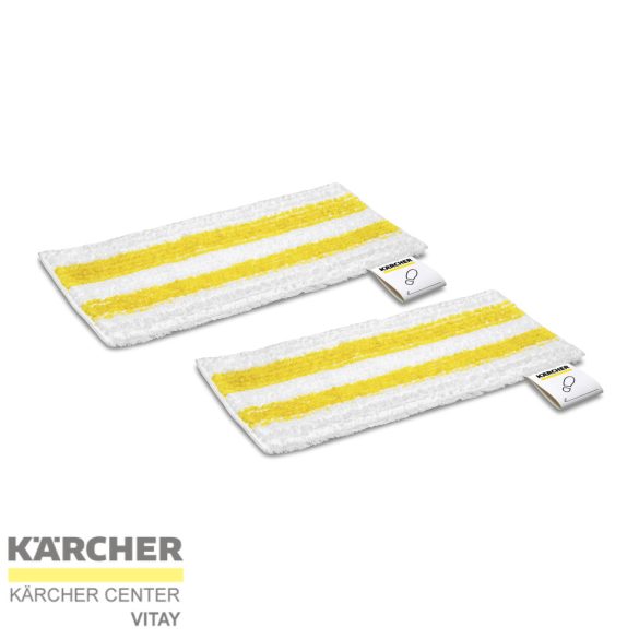 KÄRCHER Mikroszálas padlótisztító kendő szett (SC 1 Upright; KST 1 Upright)