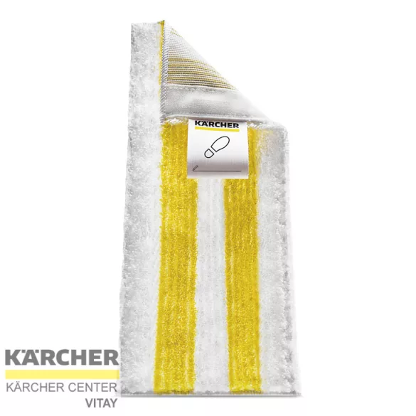 KÄRCHER Mikroszálas padlótisztító kendő szett (SC 1 Multi; SC 1 Upright; KST 1 Upright)