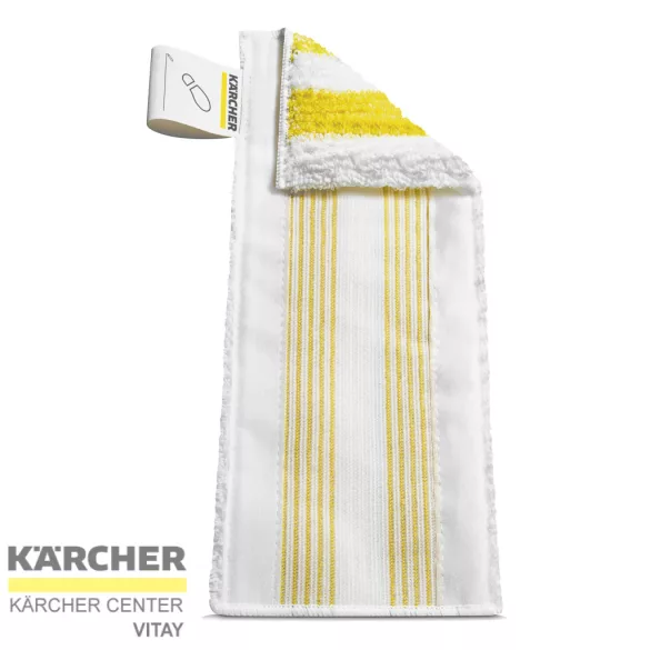 KÄRCHER Mikroszálas padlótisztító kendő szett (SC 1 Multi; SC 1 Upright; KST 1 Upright)