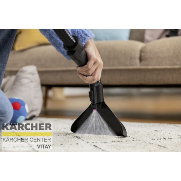 KÄRCHER XXL kárpittisztítófej