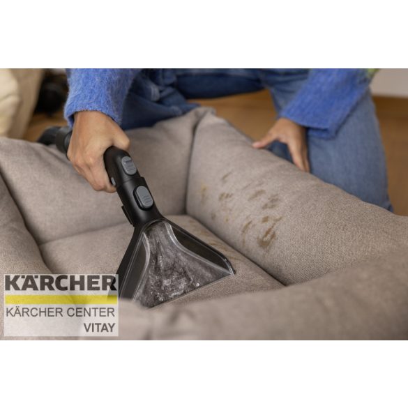 KÄRCHER XXL kárpittisztítófej