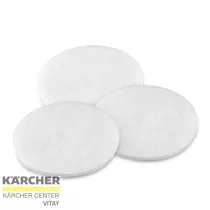 KÄRCHER Motorvédő szűrő (3 db) T 10/1; T 15/1
