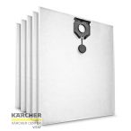 KÄRCHER Flíz porzsák (NT 40/1, NT 50/1)