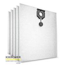 KÄRCHER Flíz porzsák (NT 40/1, NT 50/1)