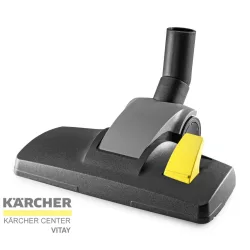 KÄRCHER Kombi padlófej, DN 35 (T 7-15/1 eco - szürke)