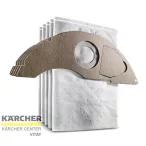 KÄRCHER Flíz porzsák (NT 22/1) 1 csomag= 5 db