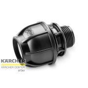 KÄRCHER Csatlakozó szívótömlőhöz 1 1/4" KÄRCHER Csatlakozó szívótömlőhöz 1 1/4"