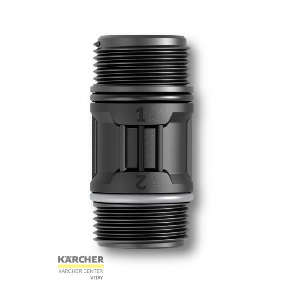 KÄRCHER  csatlakozóadapter szivattyúkhoz 1"-1" (közcsavar tömítéssel)