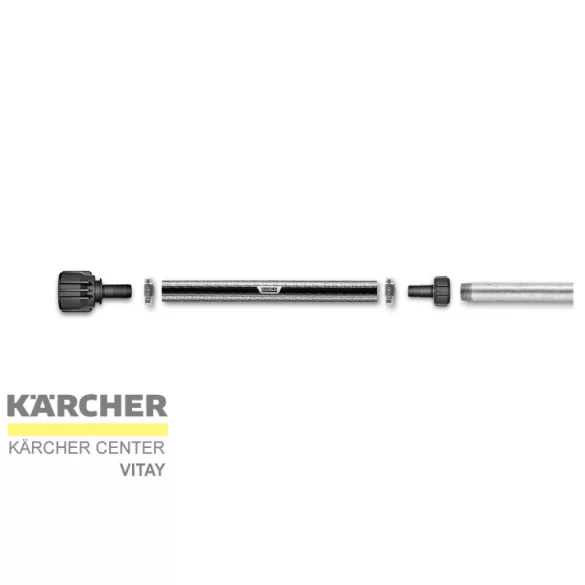 KÄRCHER Csatlakozócső szett G3/4" 1,5 m