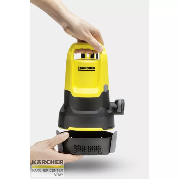 KÄRCHER Előszűrő merülő szivattyúkhoz (kicsi)