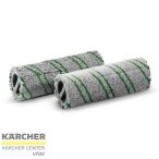 KÄRCHER Mikroszálas hengerkefe, zöld (BR 30/1)