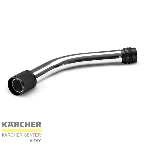 KÄRCHER Egyedi krómozott fém könyök (DN40)
