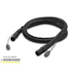   KÄRCHER Permetező-szívótömlő DN 32; 2,5 m (Puzzi 8/1, Puzzi 100, Puzzi 200)