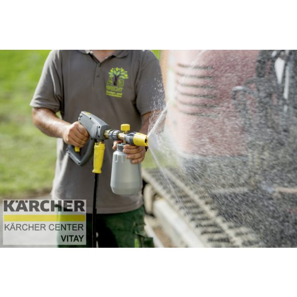 KÄRCHER Classic Tartályos habosító (400-600 l/óra)