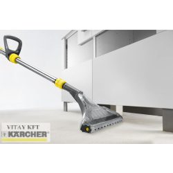 KÄRCHER Flexibilis padlófej komplett  350 mm 