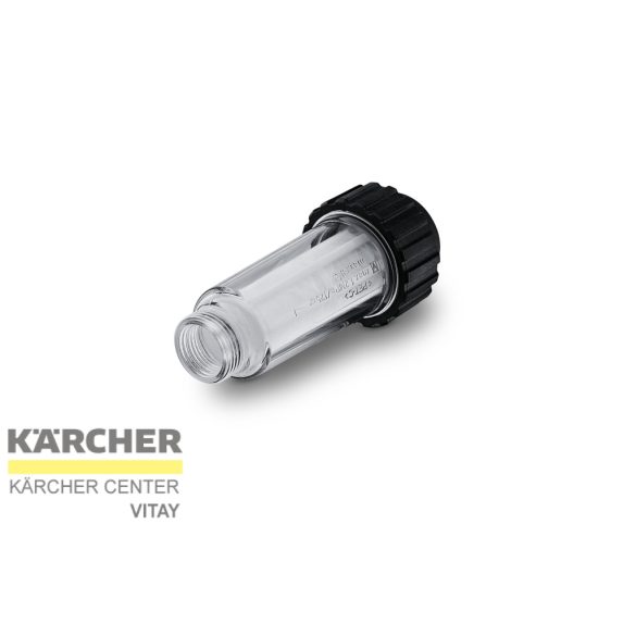 KÄRCHER Vízszűrő
