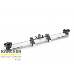   KÄRCHER Szívógerenda, egyenes, támasztógörgőkkel (1060 mm)