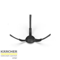 KÄRCHER RCV 3 oldalkefe (csomagolásmentes)