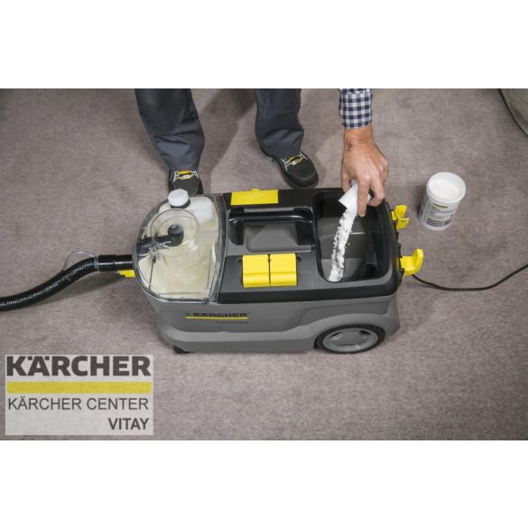 KÄRCHER RM 760 Classic CarpetPro Szőnyegtisztító por (800 g)