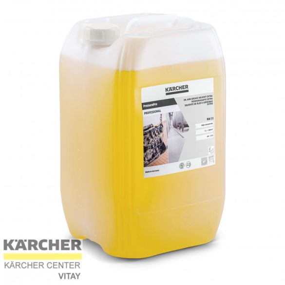 KÄRCHER RM 31 PressurePro Olaj- és zsíroldó (20 l)